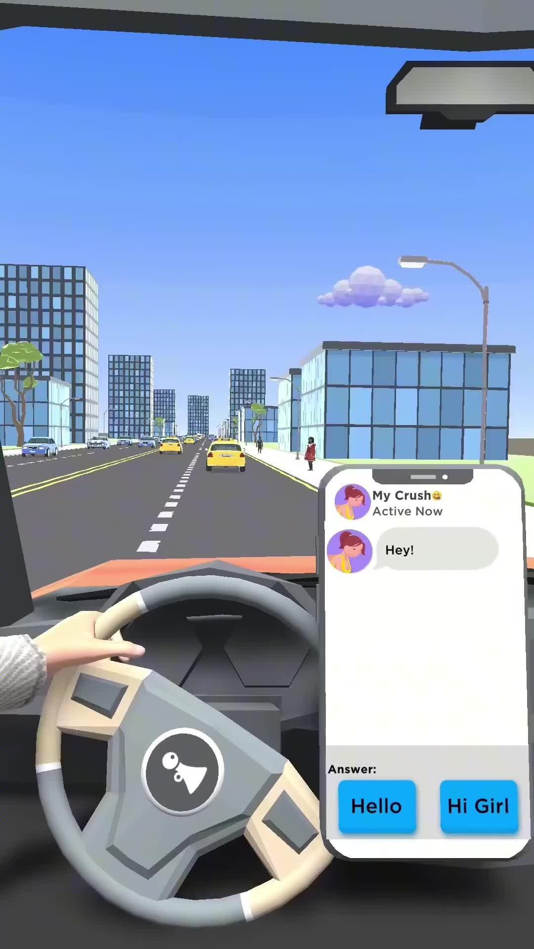 Can you drive better?