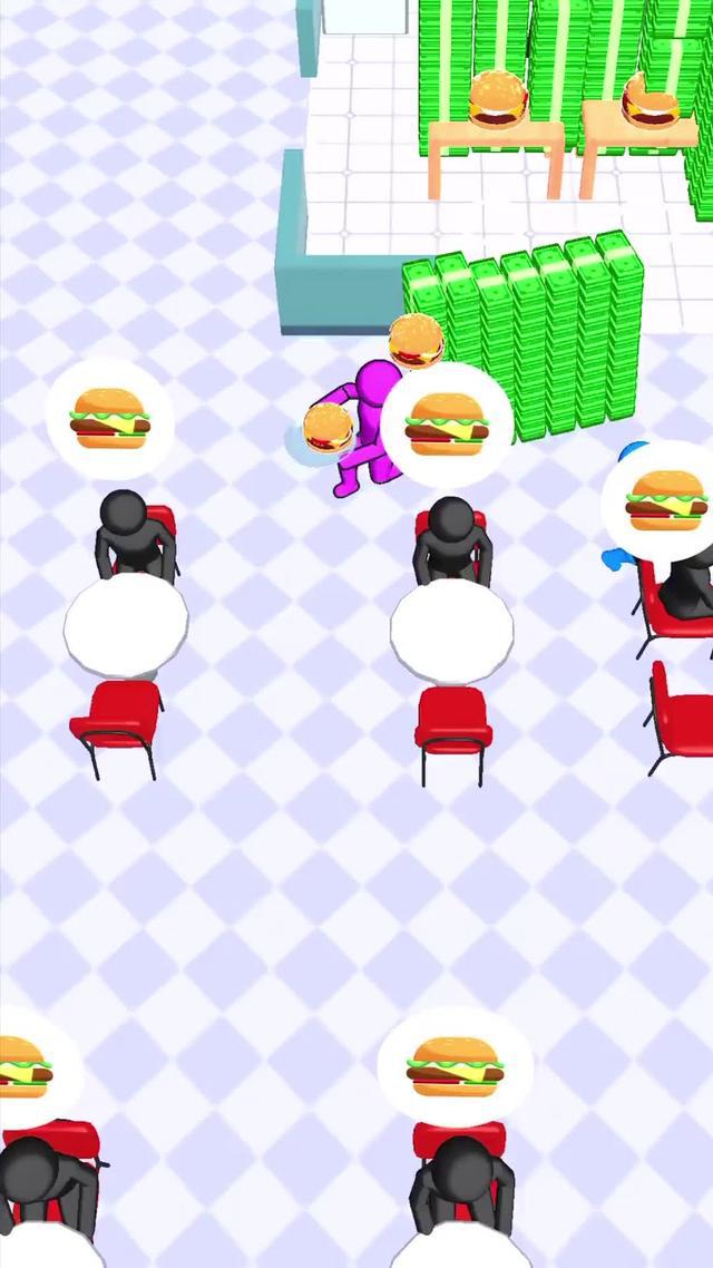 Run your dream restaurant!