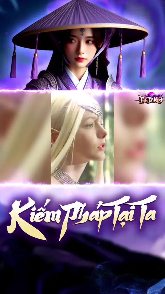 Chính thức ra mắt hôm nay - Nhận ngay 15000knb! Tinh hoa game kiếm hiệp!