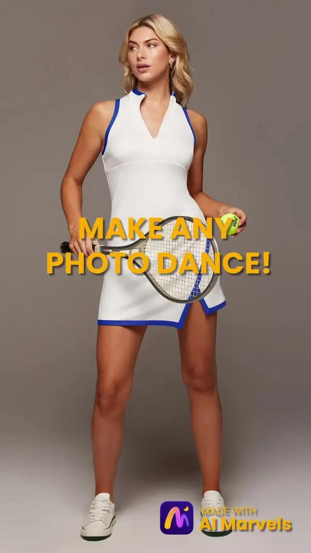 한 번의 클릭으로 사진을 춤추십시오!