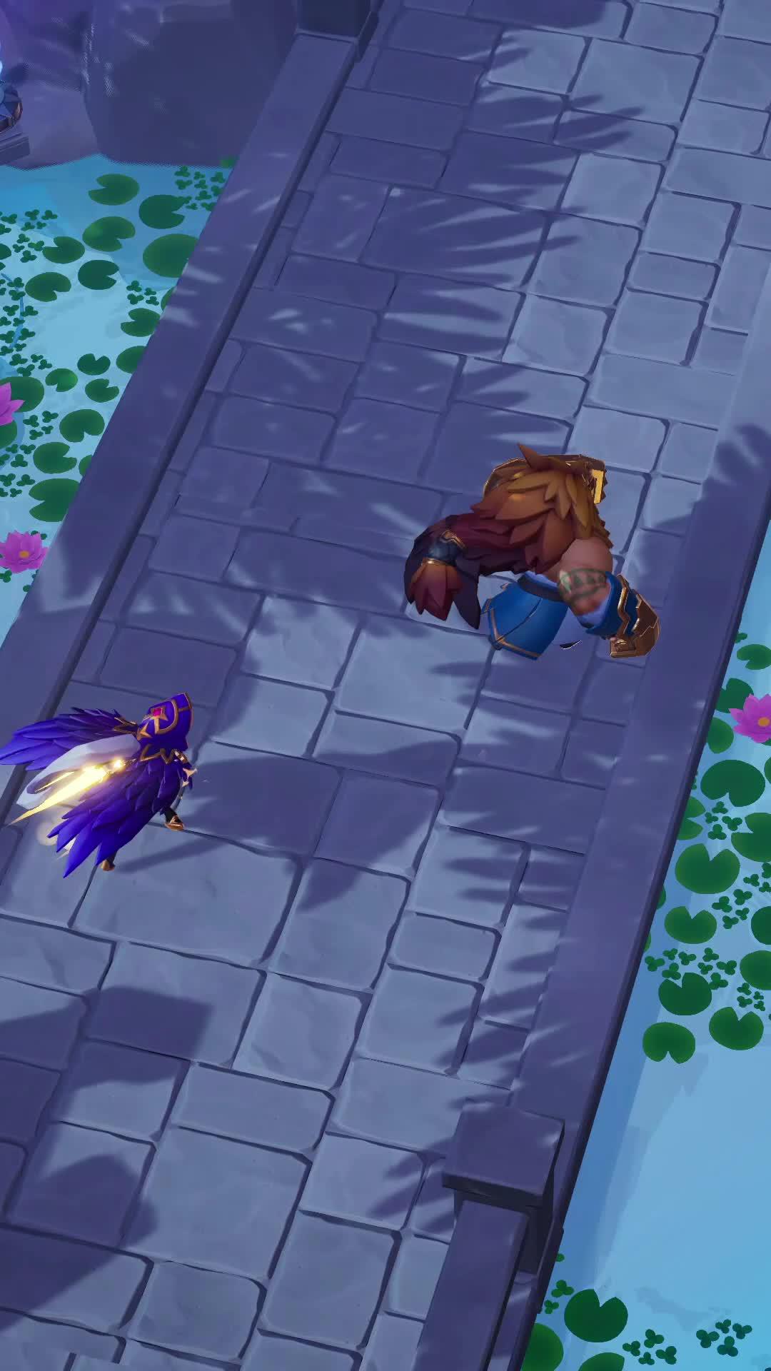 30人が入り乱れる、痛快アクション大戦闘！