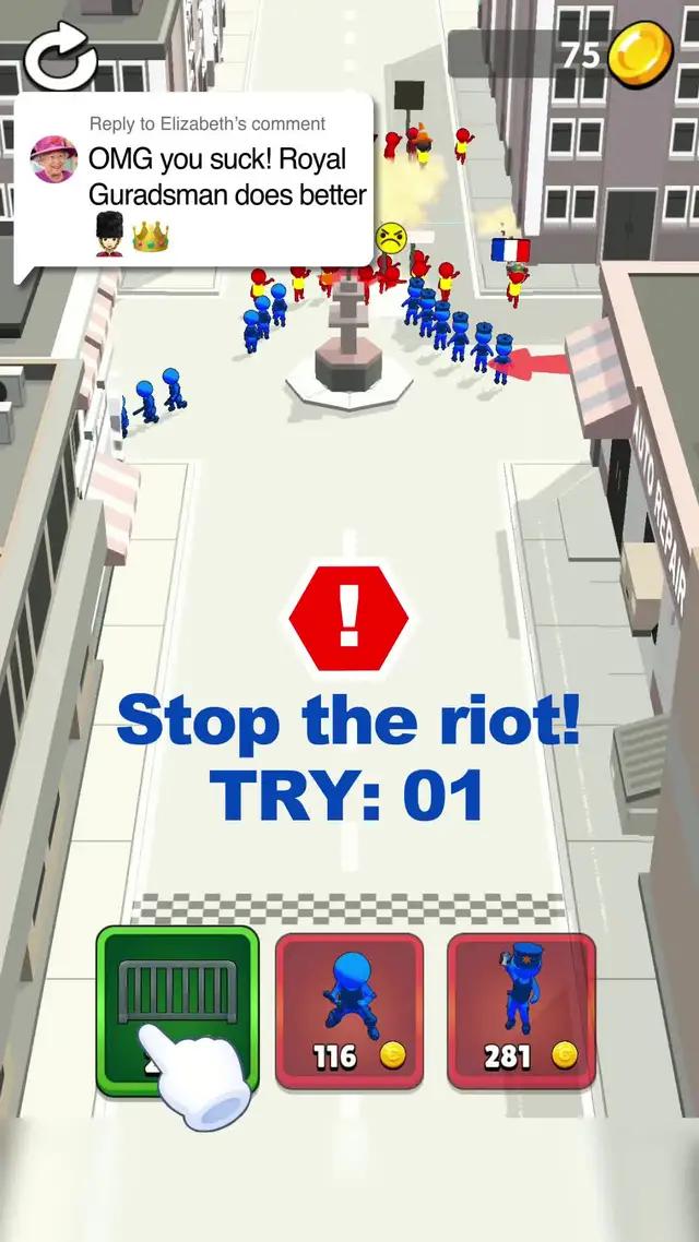 Can you defend the city?