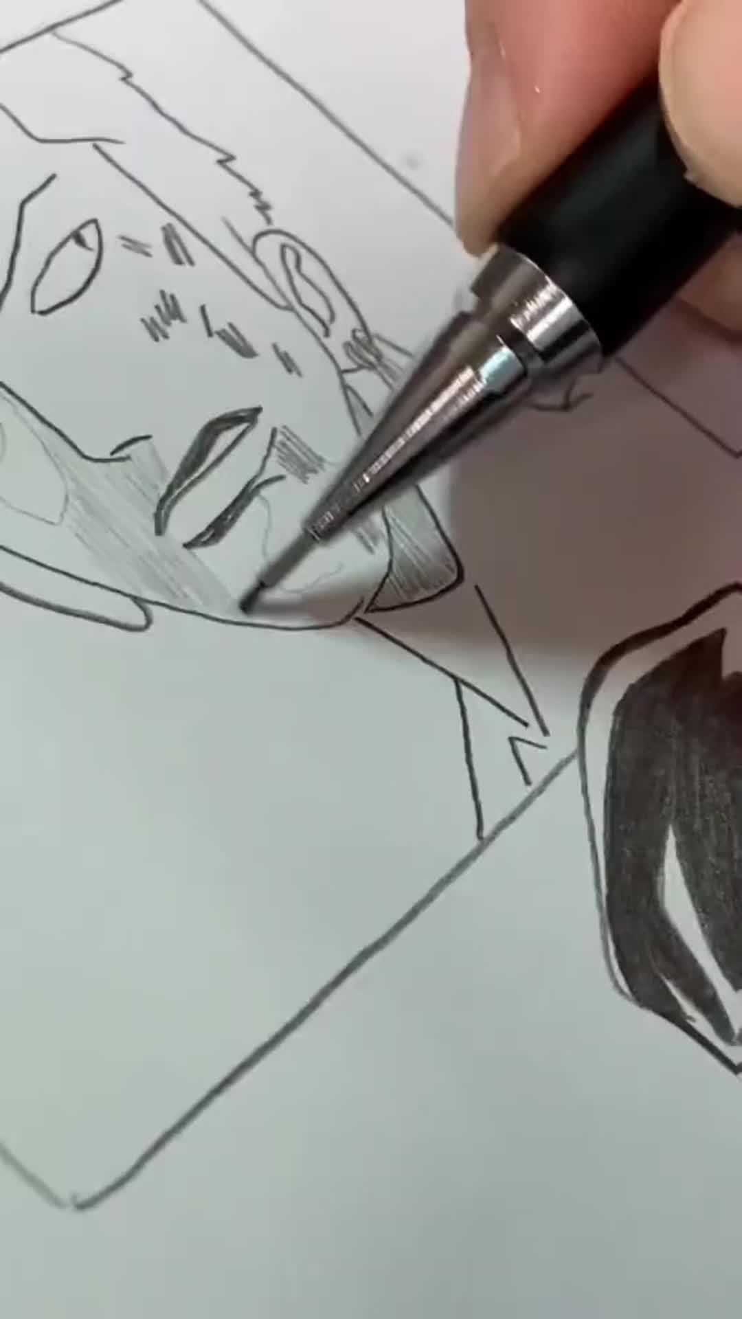 AR drawing technology