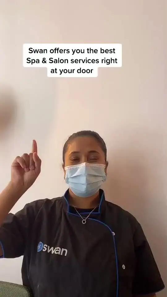 Look pretty in pink nails with a mani-pedi from the comfort of your own home