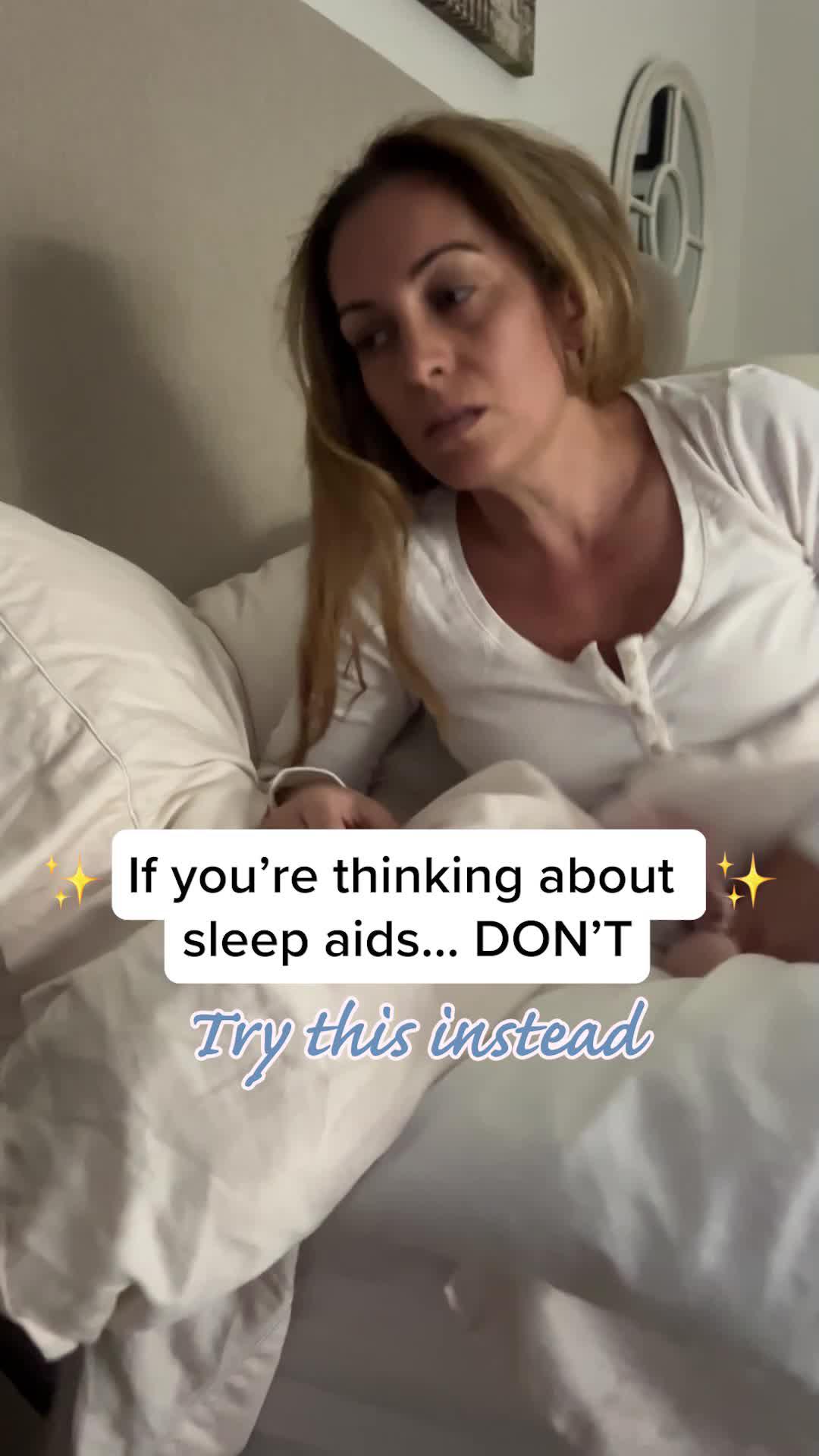 I feel more at peace than I ever have.