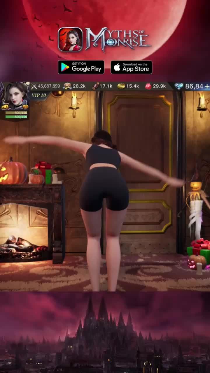  Code secret : halloween