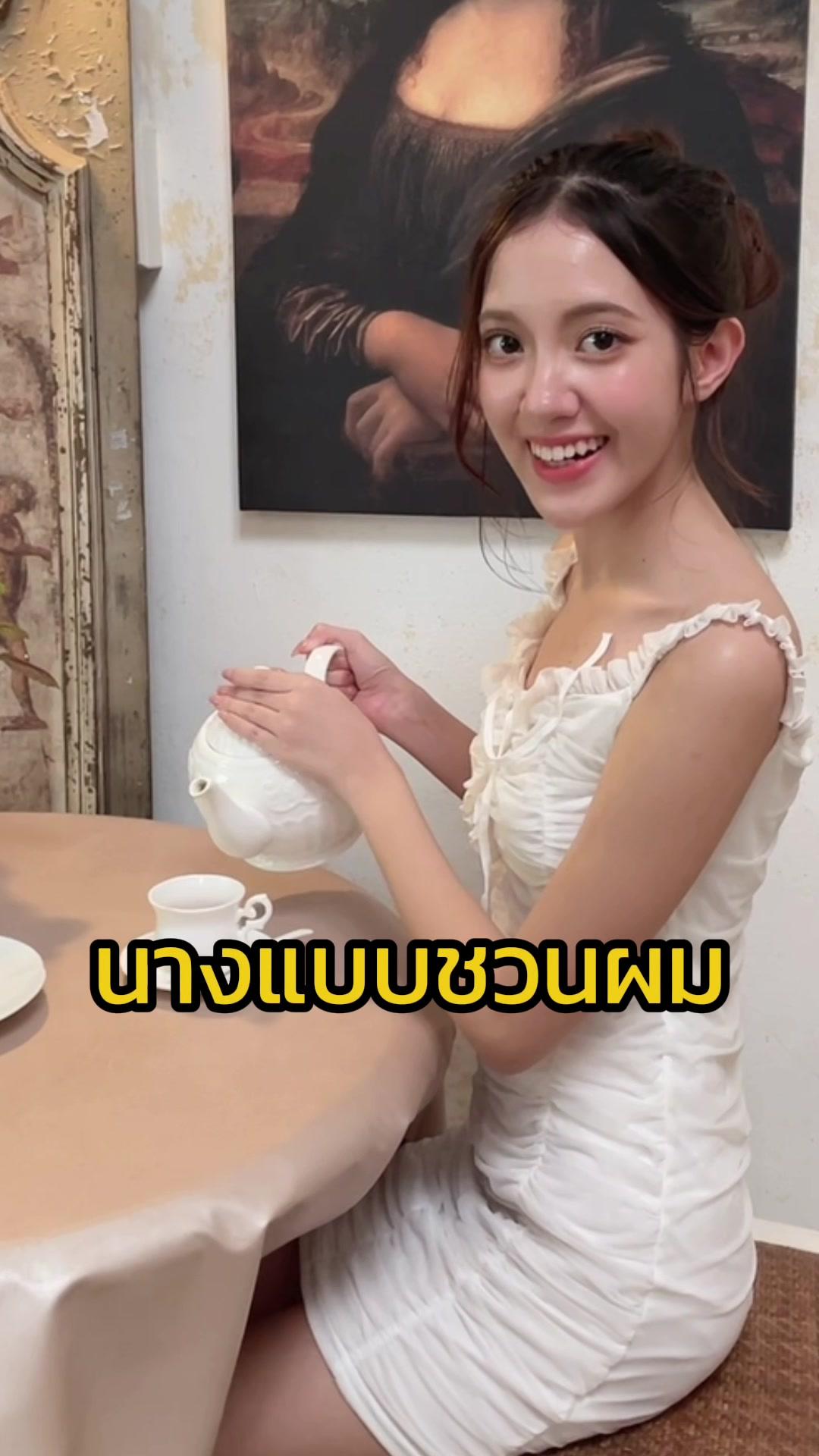 นางแบบชวนผม… @sairung<3333  #ถ่ายรูป #ถ่ายแบบ #ถ่ายไงได้งี้ #gameyfoto #บิวตี้แคม #beautycam