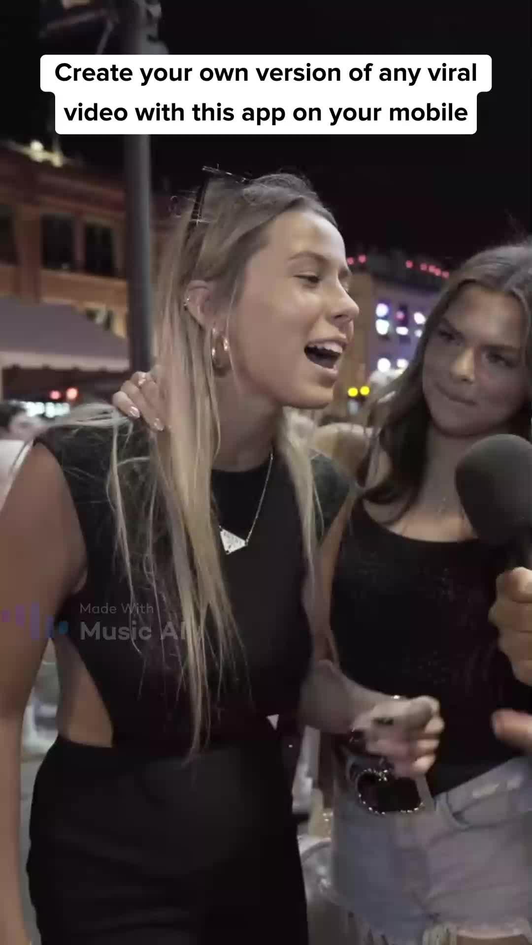 Create AI covers with your own voice on mobile