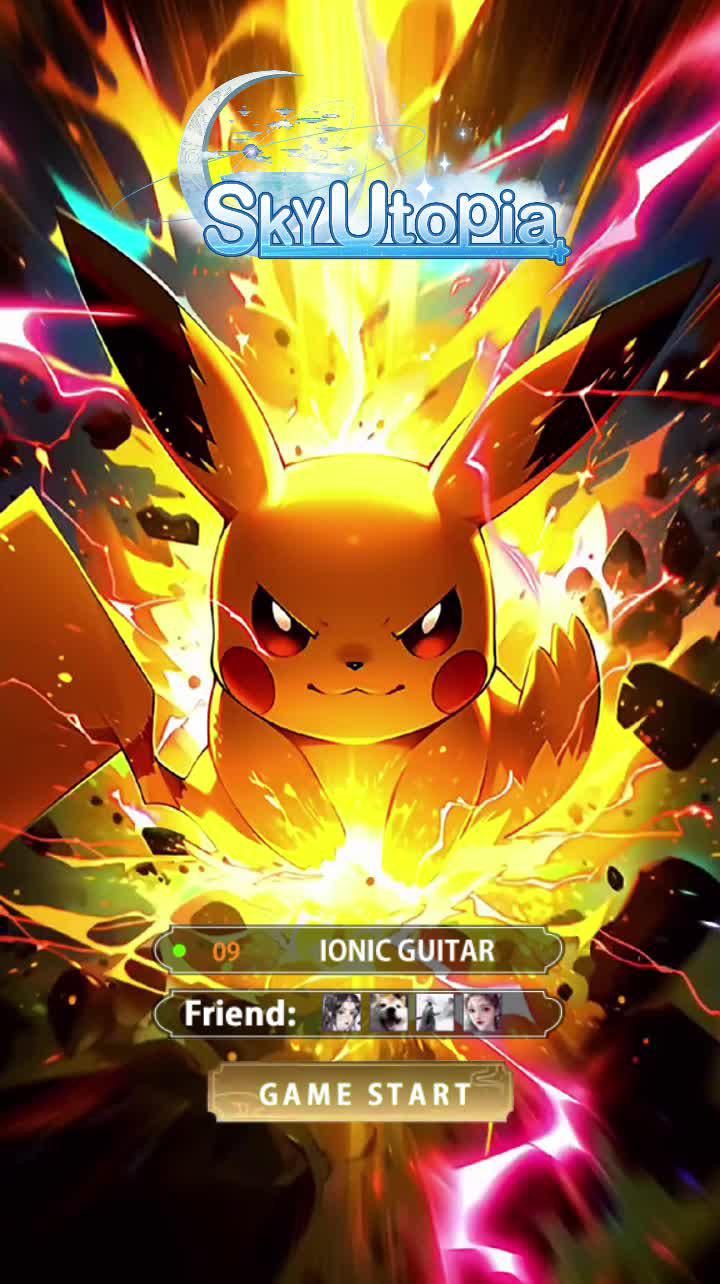 Enjoy your adventure in Sky Utopia!