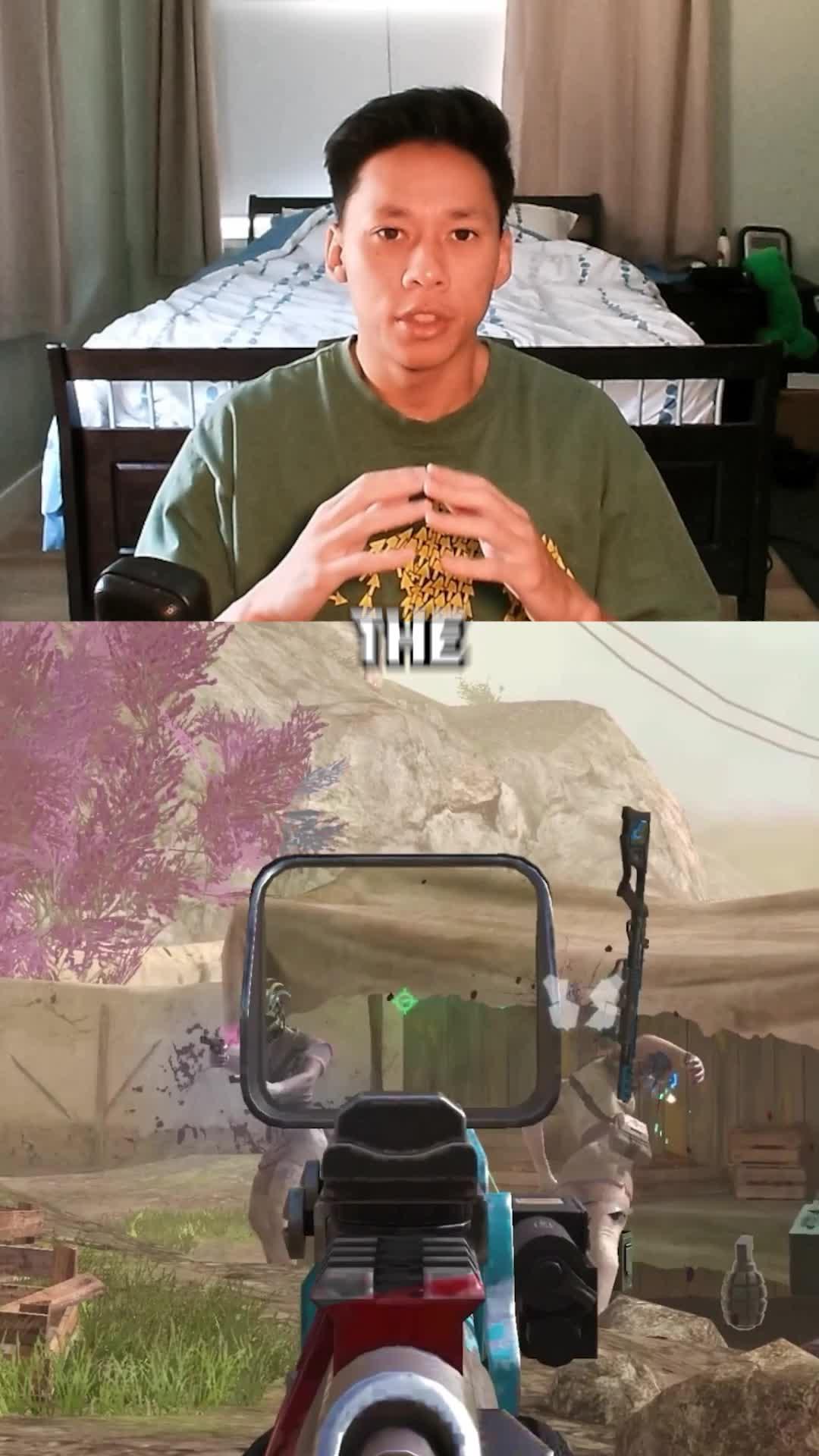 Awesome 5v5 PvP battles. Join