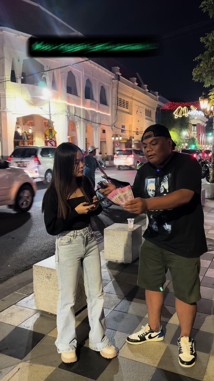 1jt ini buat kamu kalo mau jadi pacarku #tunjungan #tunjunganromansa #surabaya #suroboyo #suroboyoan #fyp #fypdongggggggg 