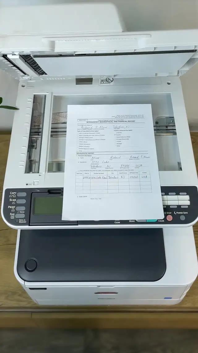 Go paperless with PDF scanner.
