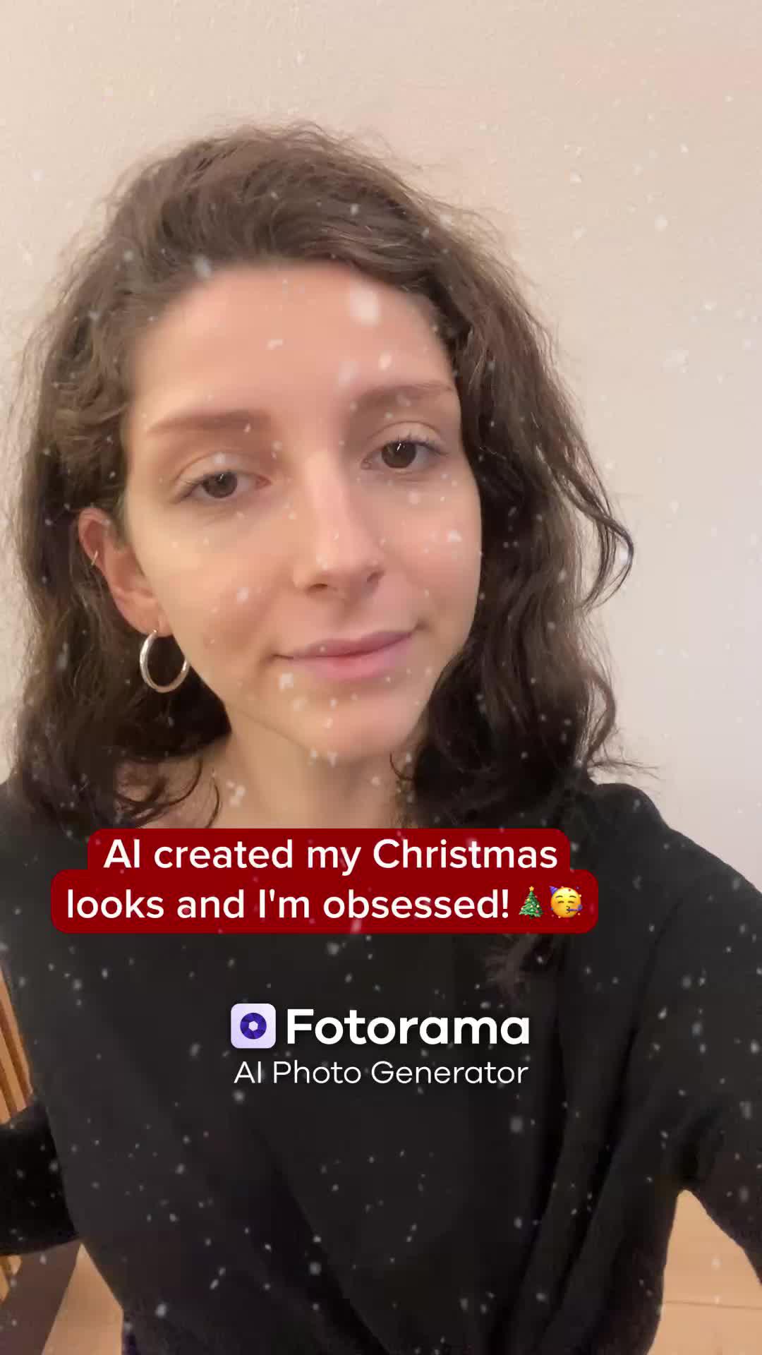 Christmas AI Photos with Fotorama AI!