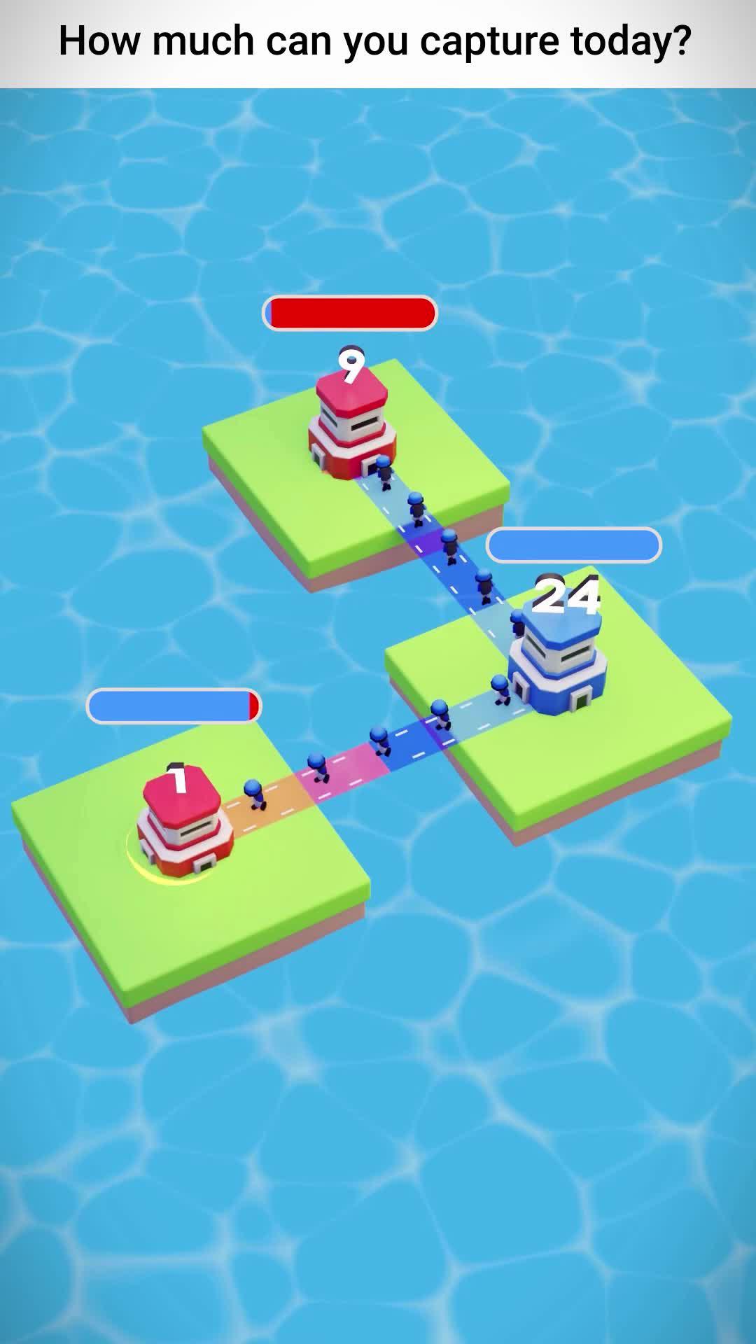 Choose your strategy!