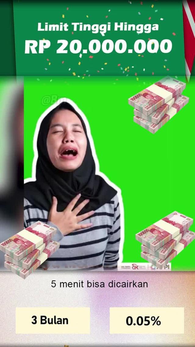 Pinjaman fleksibel dan ringan