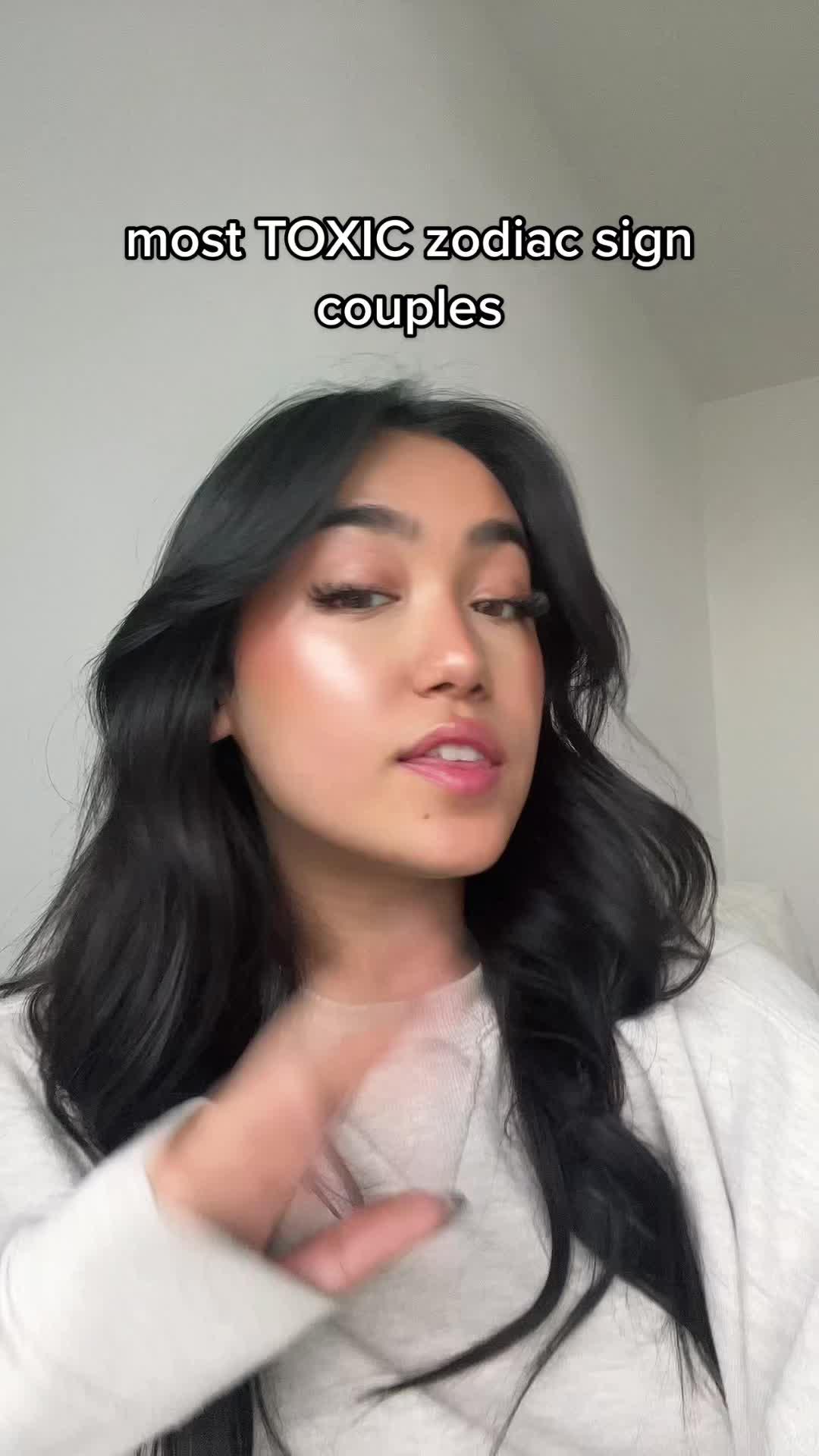 Toxic vs happy together? Find out!