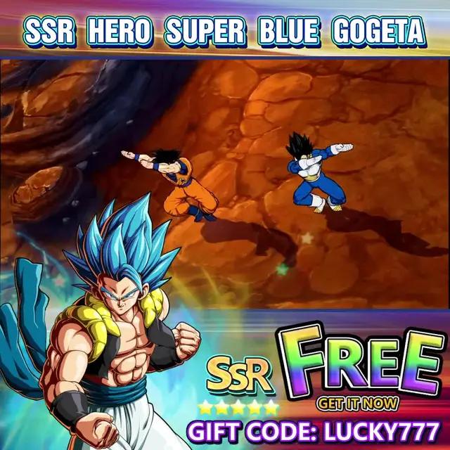Free SSR code: LUCKY777