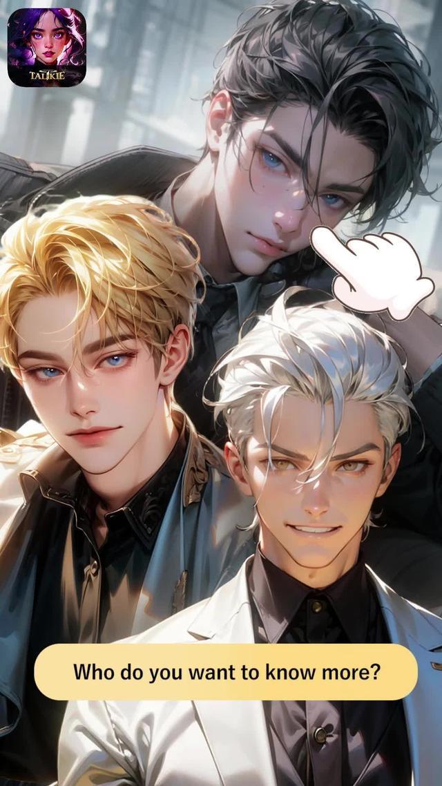 Who said robots can't be fun? Meet your new AI friend on Talkie and start the chat party!