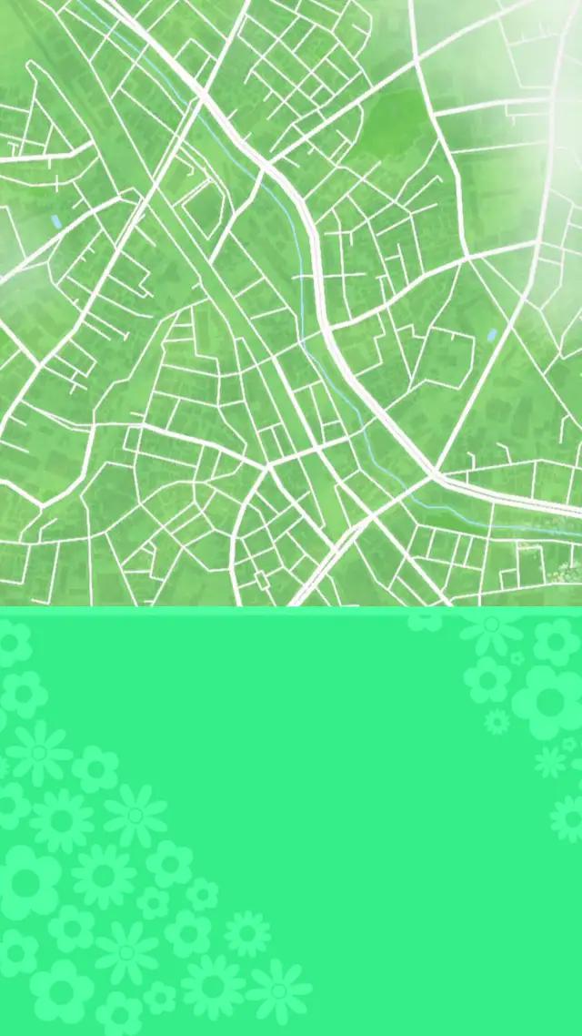 いつもピクミンがそばにいる