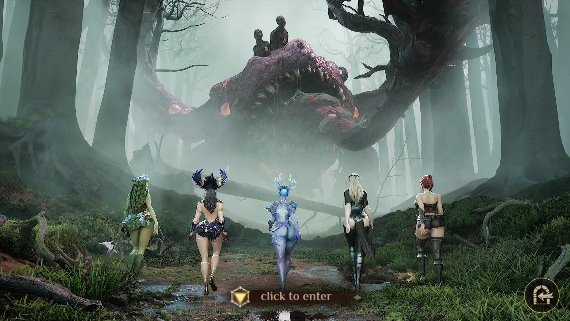 Open-World High-Fantasy RPG