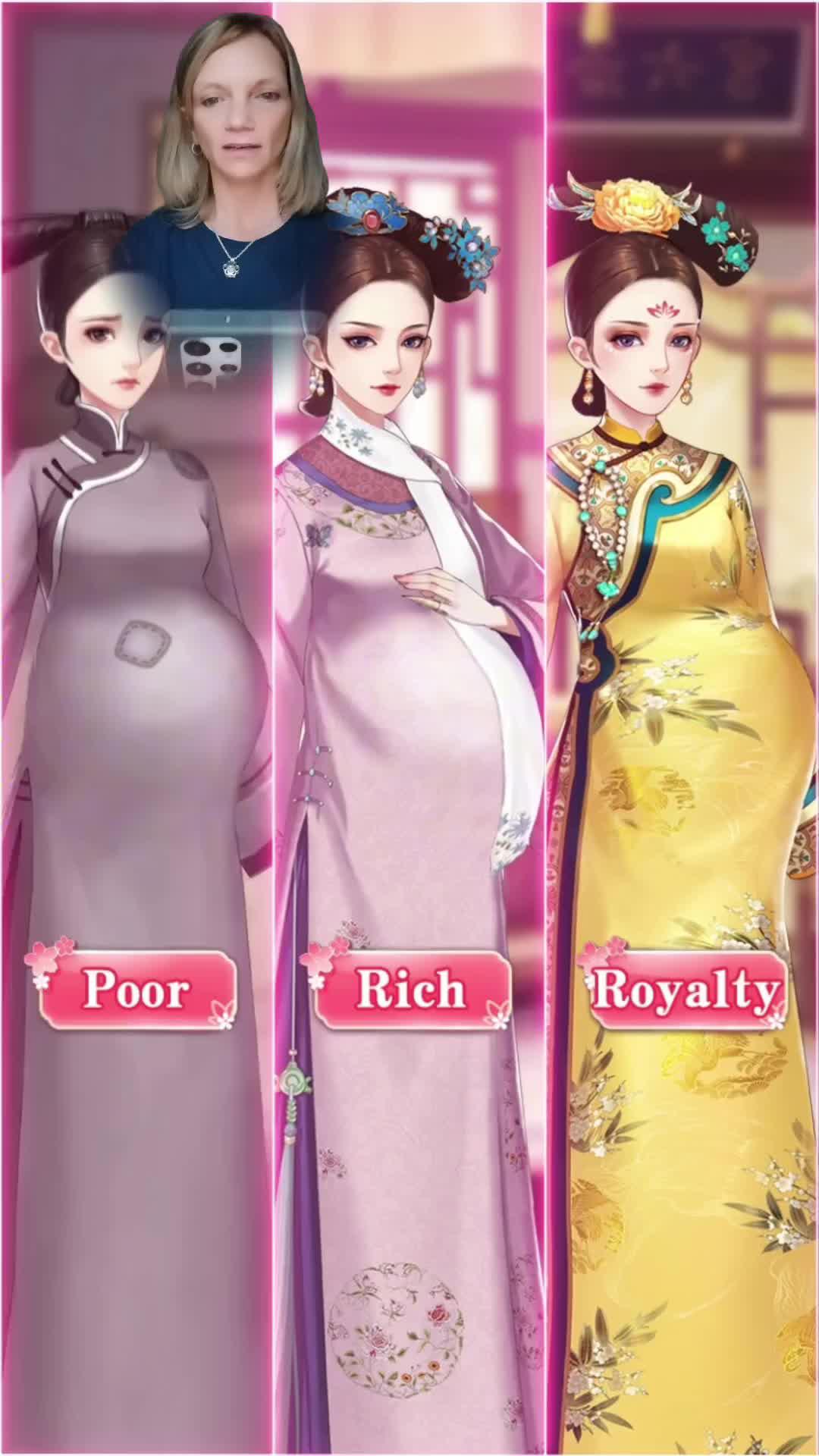 Highly recommend this otome game for girls！