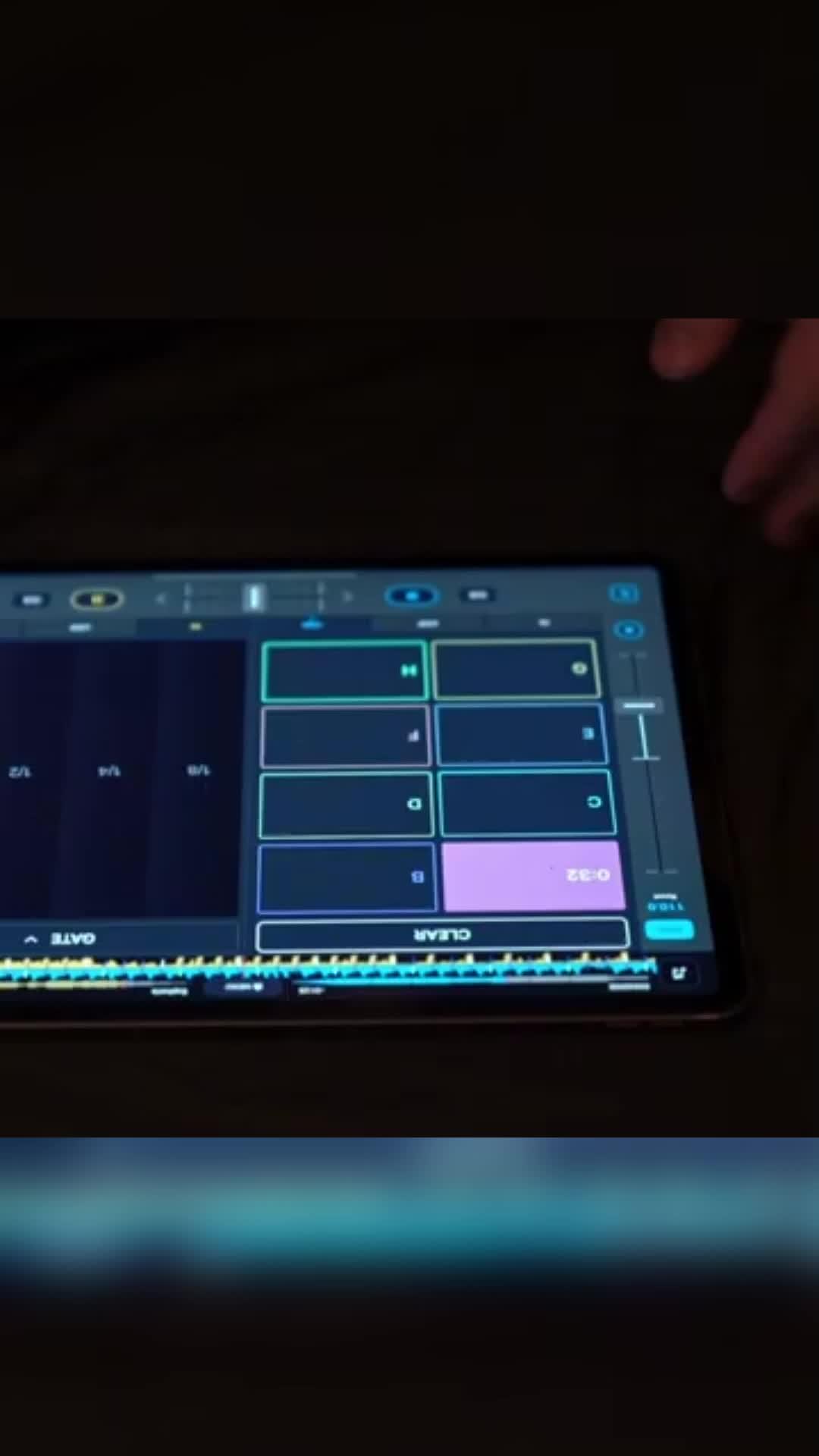 Remix and create rhythm. Choose your favourite beats.