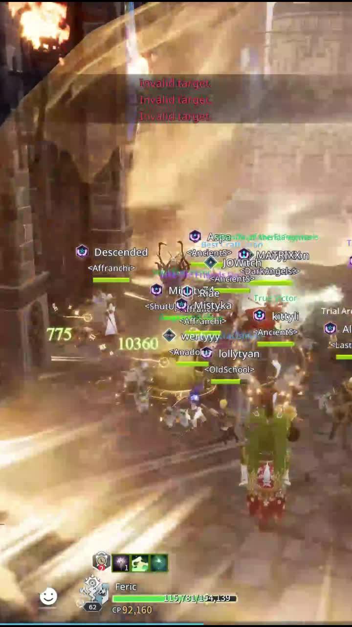 Auto fight, keep your hands free. Highly-praised MMORPG in 2024