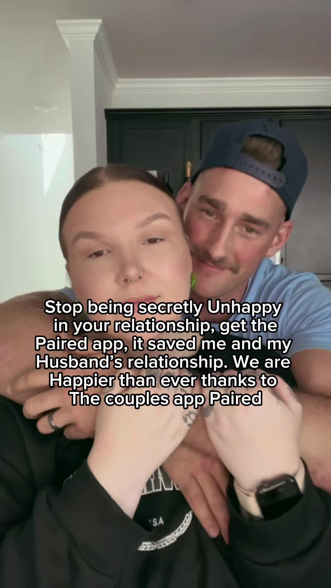 The app every couple needs.