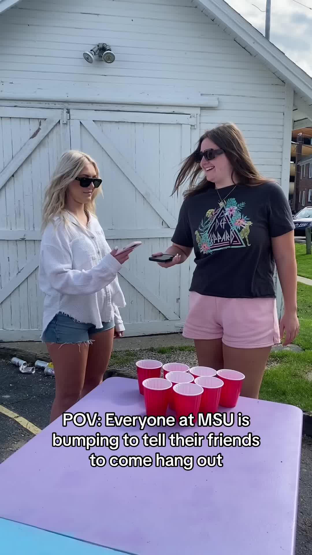 Find My Friends on steroids