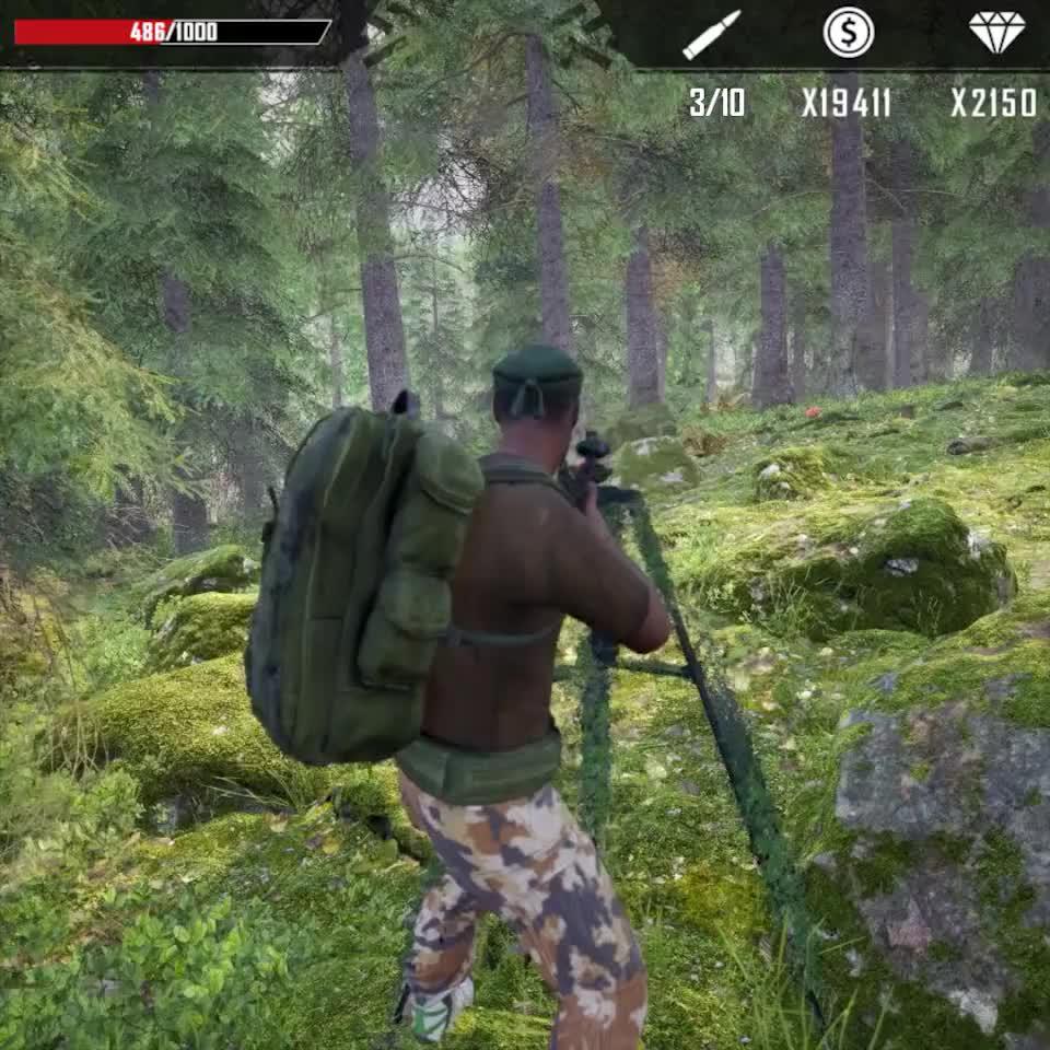 Free gift code: <deerhunter>  Only Today!!!