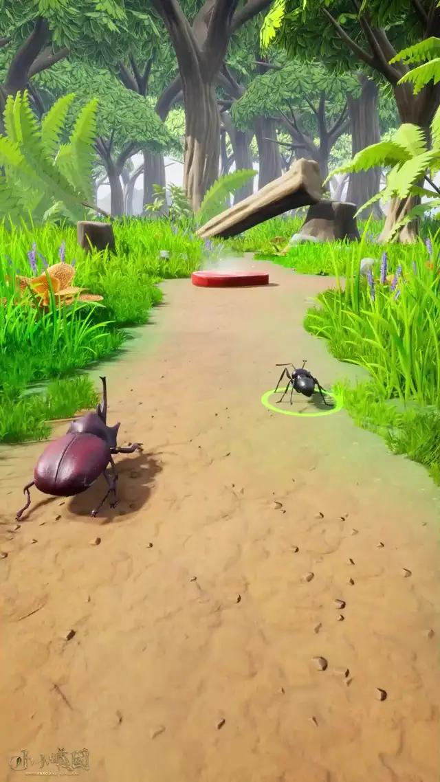開戰螞蟻王國！！！