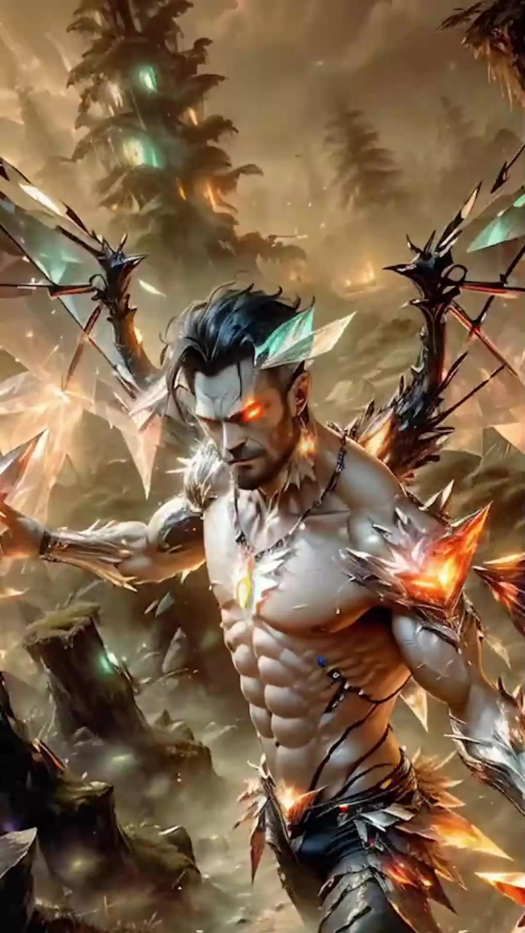 Create unique artworks just like @mixardi  does