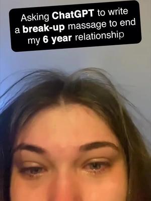 Break up with your boyfriend with confidence with AI Chatbot