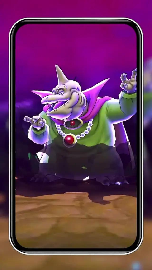 メガモンスター『魔王バラモス』が登場！ 