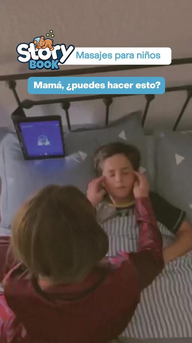 Crea una conexión unica con tus peques
