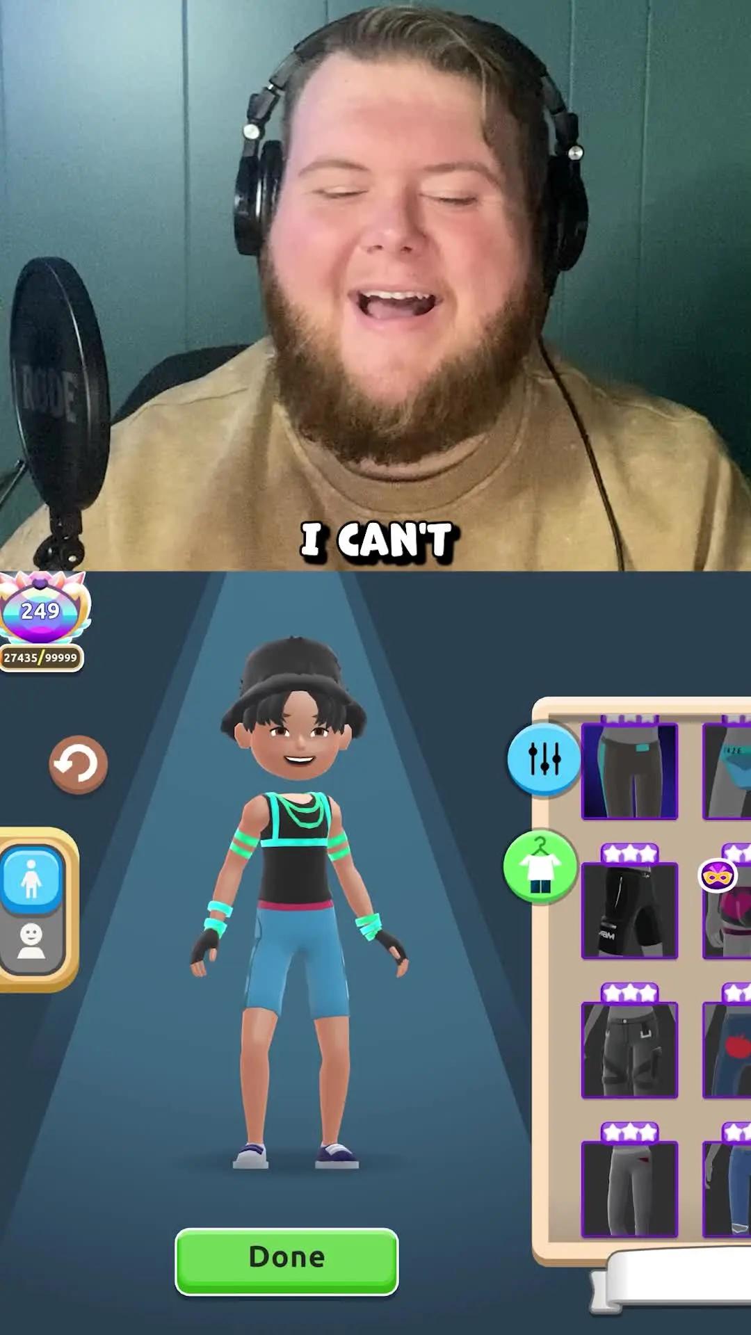 Create your dream 3D avatar, have fun with friends, chat live, and have social adventure!