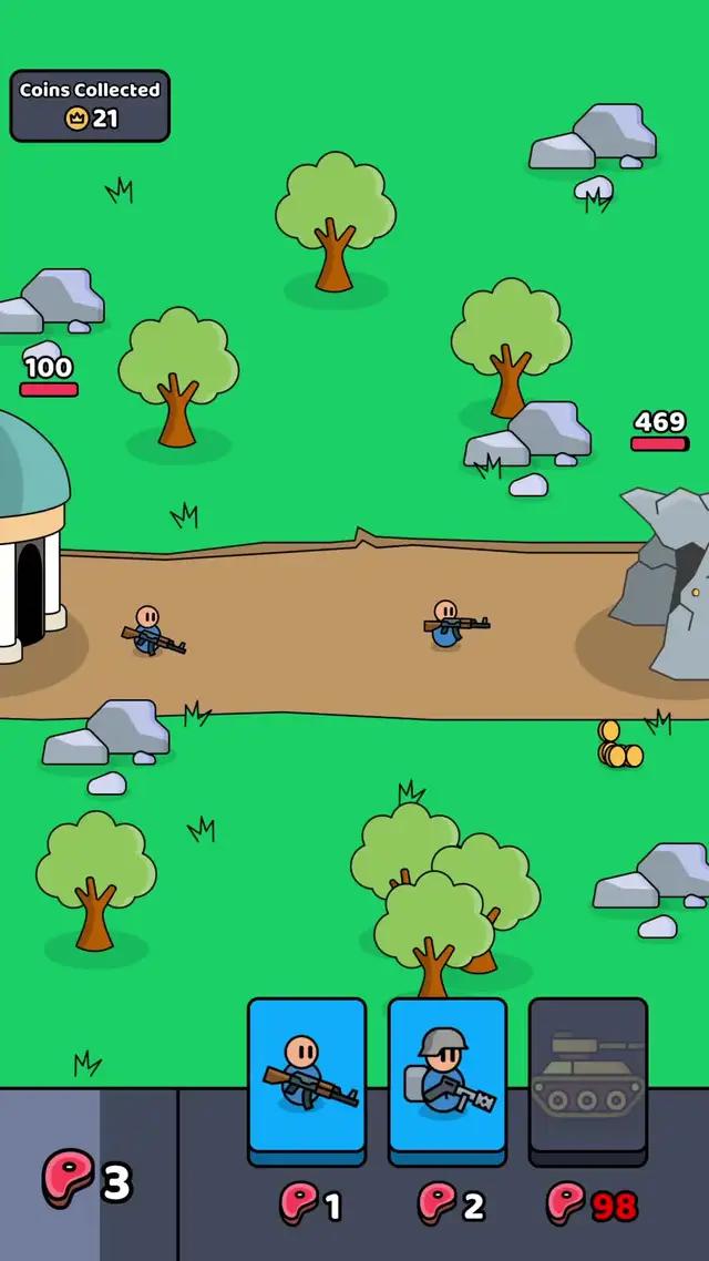 アドフリーゾーン:プレイ&プログレス