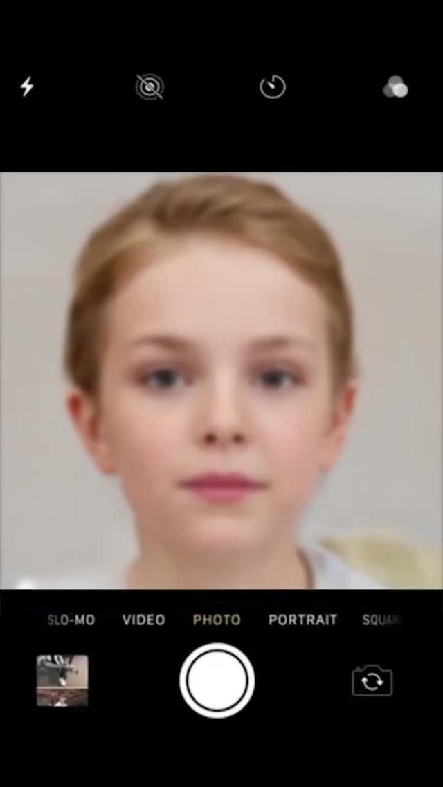What will you look like in 20 years? 