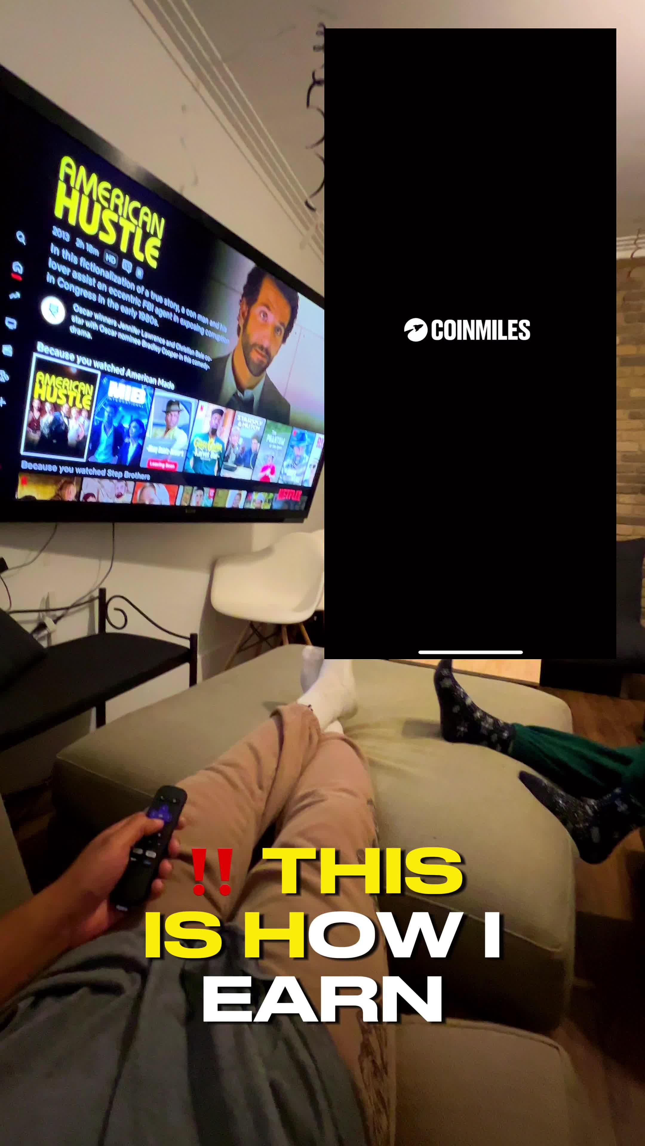 Hungry? We Got Your Bitcoin & Food Covered.