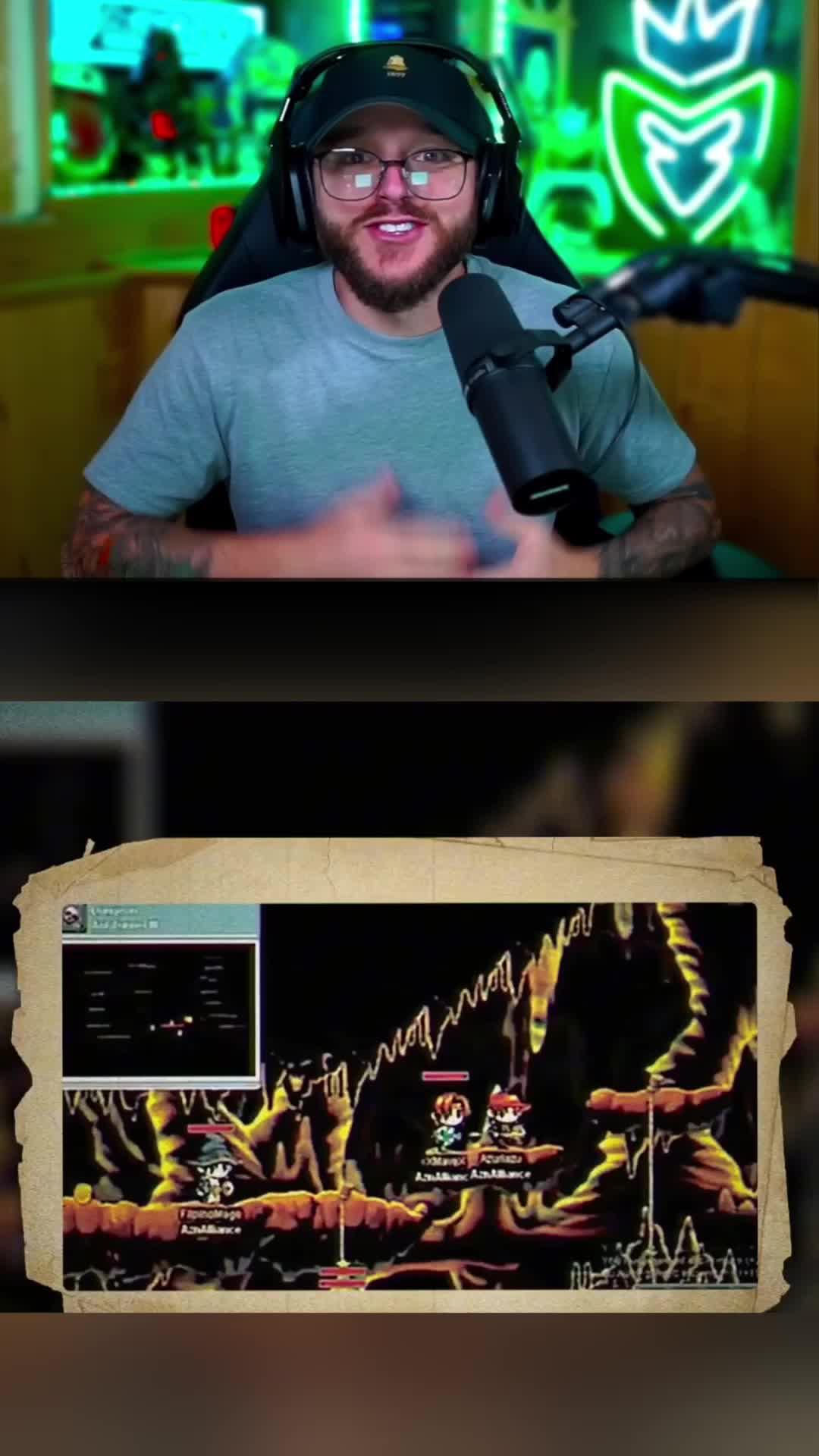 Discover a fantastic world of amazing RPG adventures on your mobile device in MapleHeroes today!