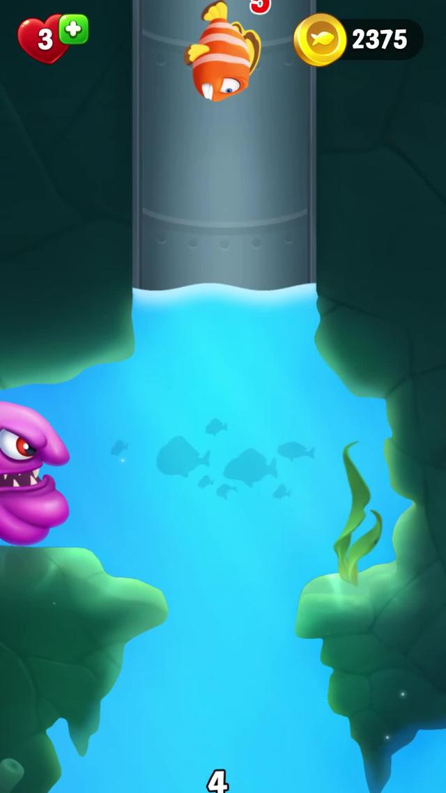 Dive into the oceans of fun!