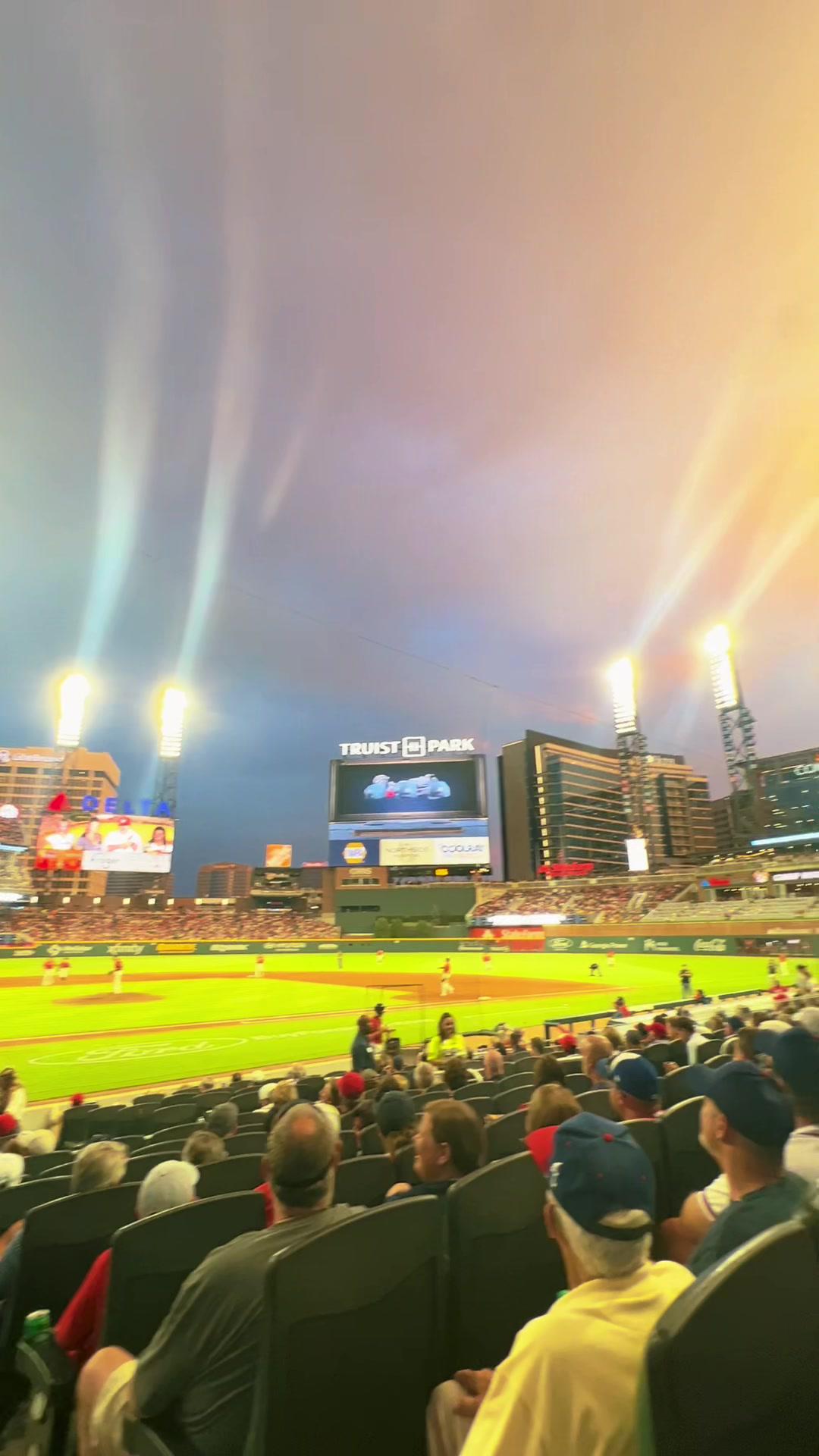 Gametime is seriously the best ticket resale app out there ❤️⚾️💙