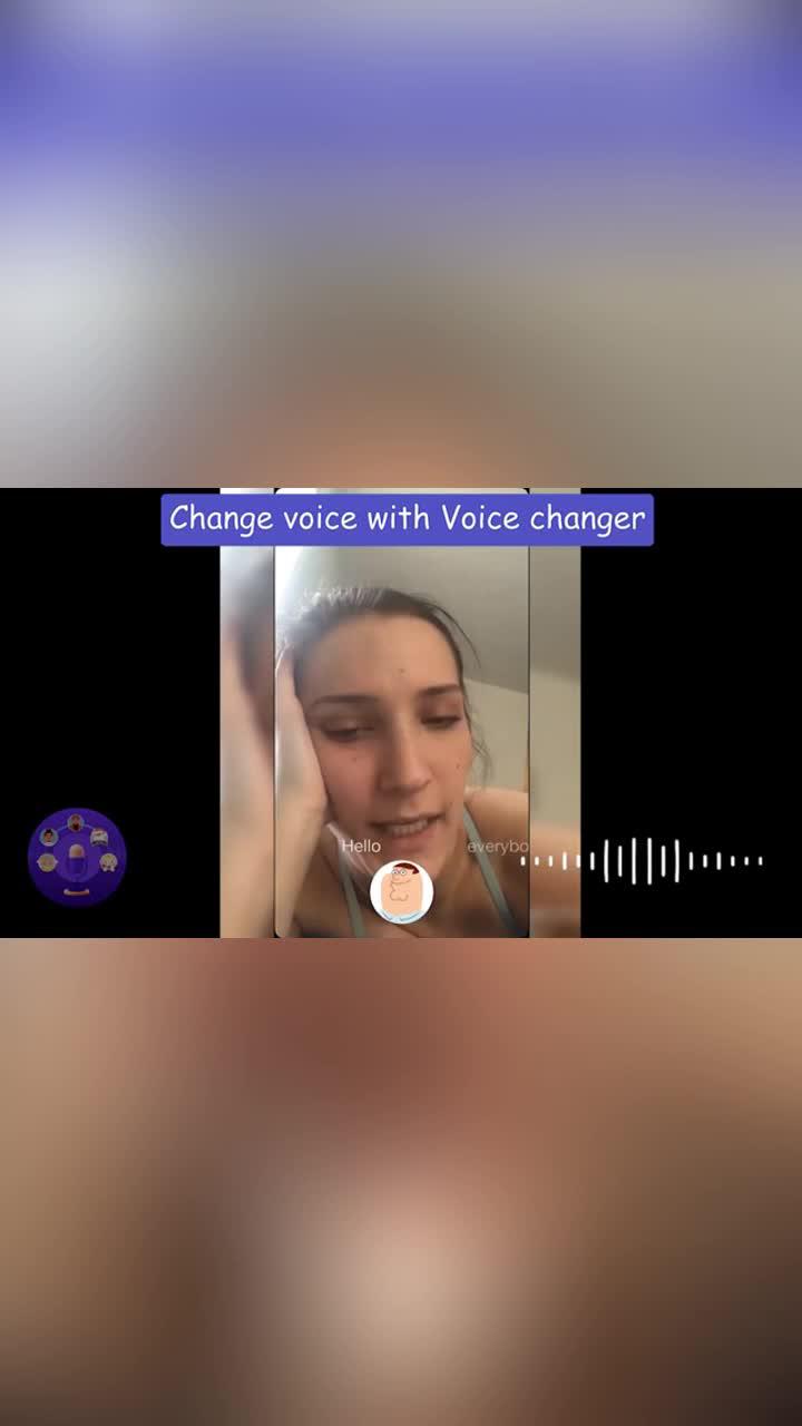 AI voice changer for instant voice effects