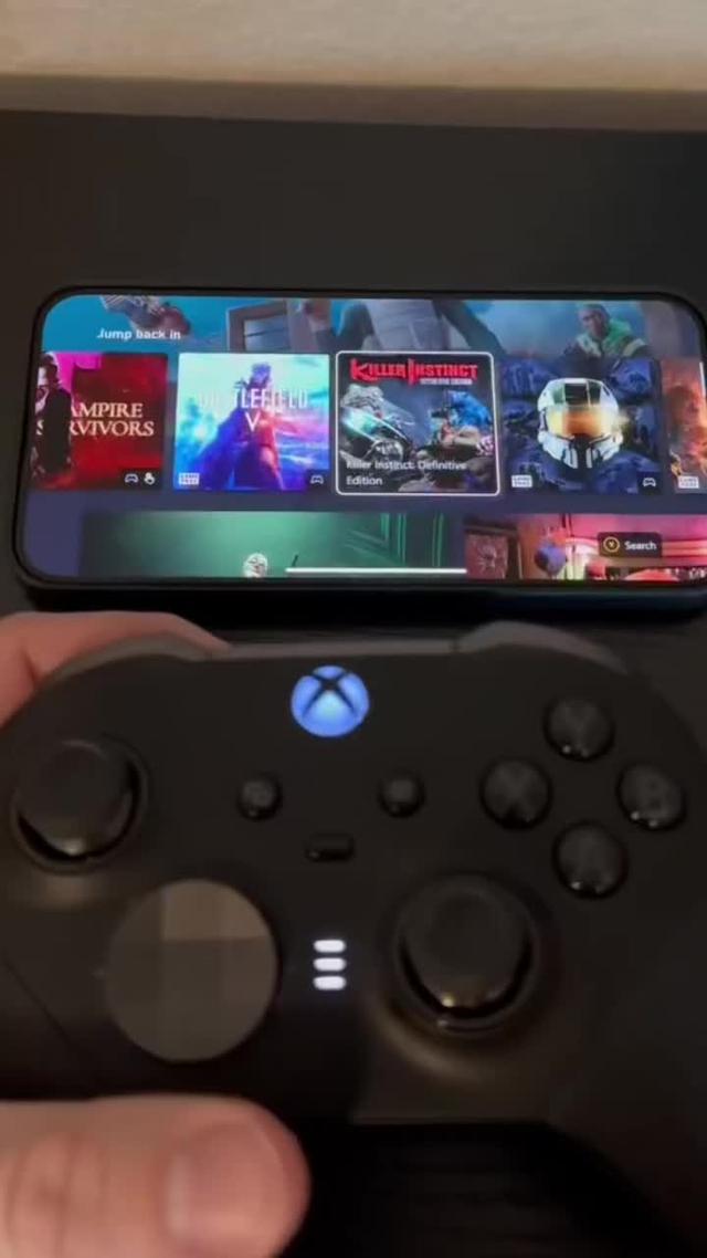 New game cloud platform!