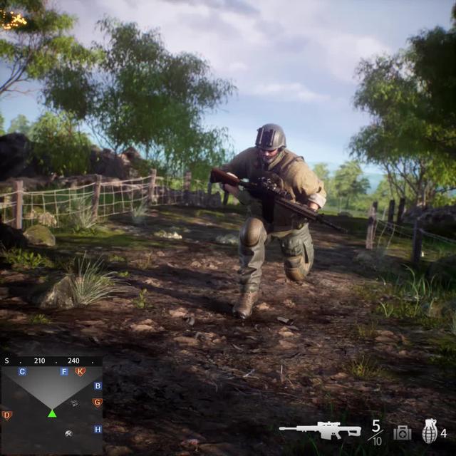 Commander, Special Operations Forces are ready to go!