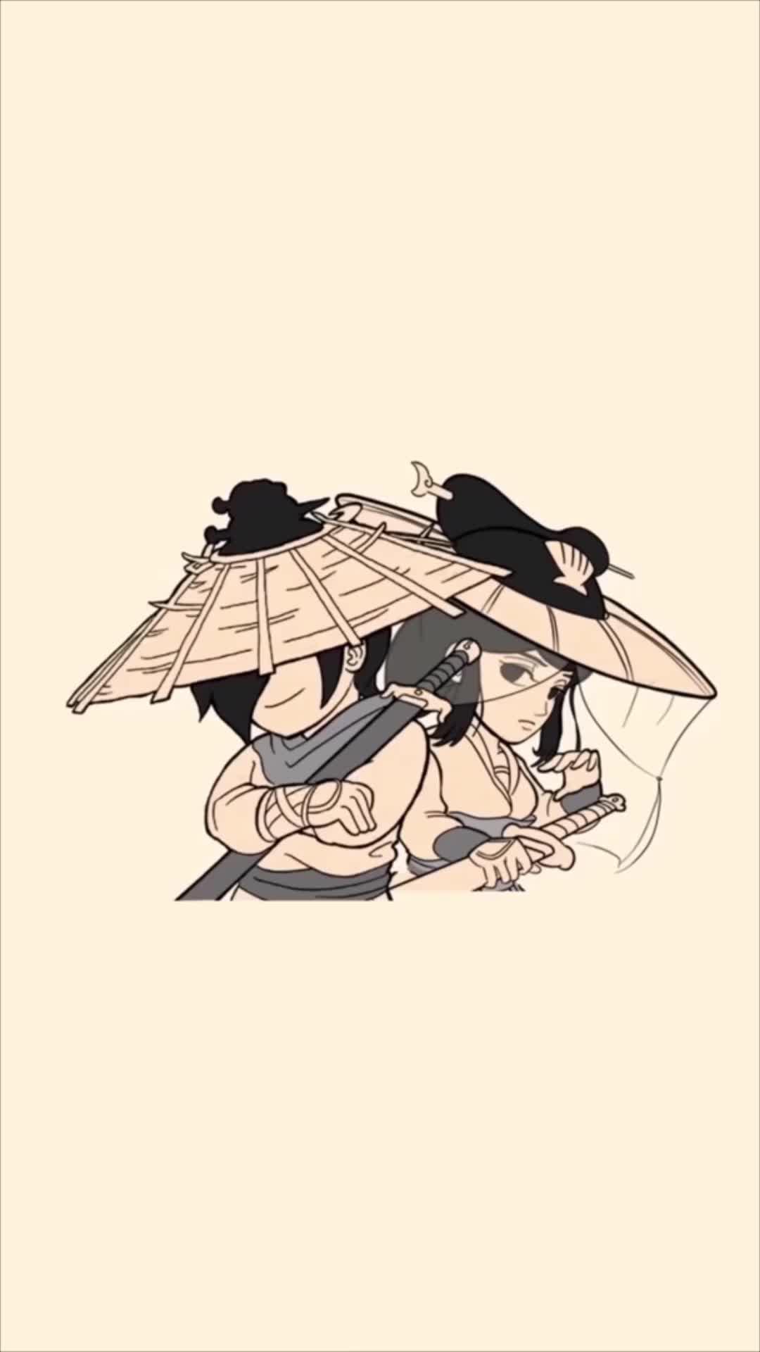 武俠世界，英雄夢回，蕩氣回腸任逍遙