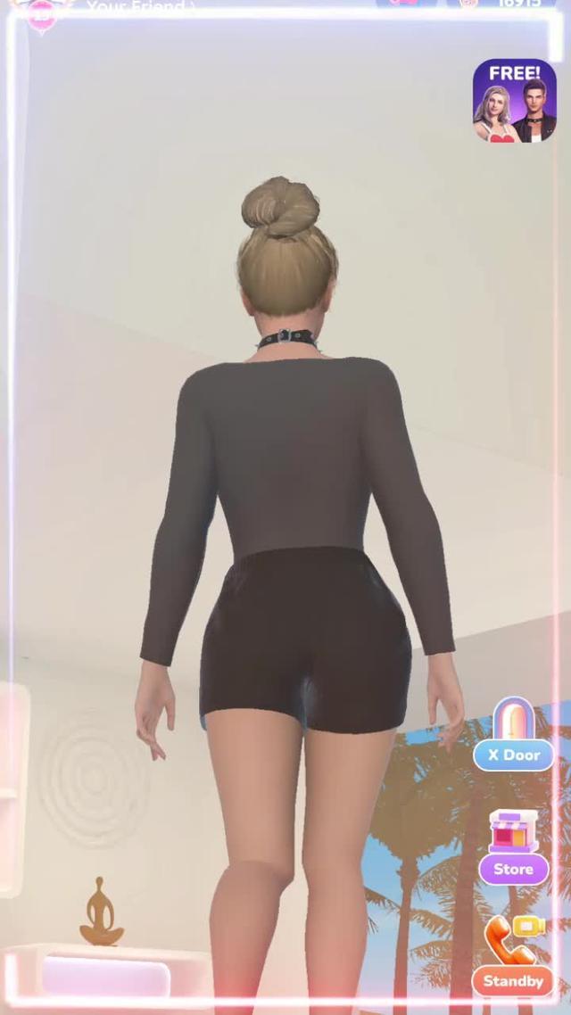 Create your own AI girl for free！