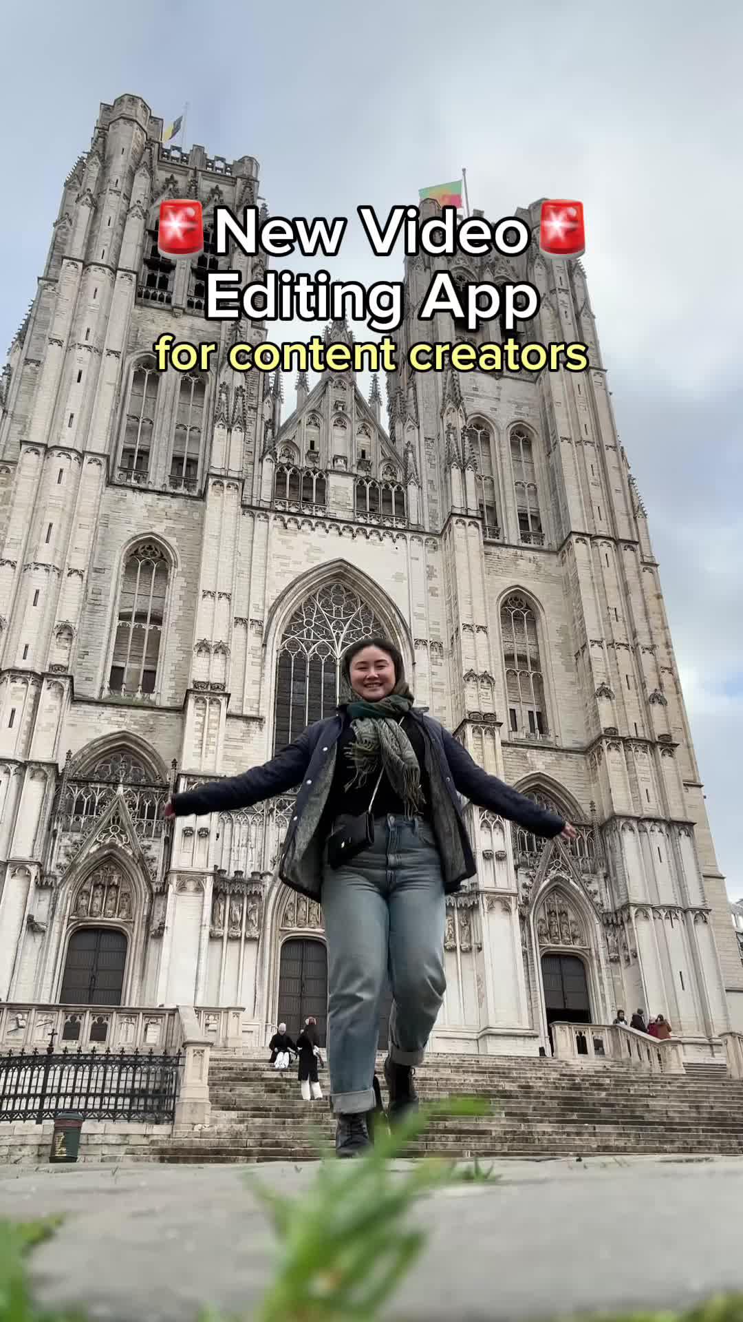 CONTENT CREATOR HACK!!!  Finding the right video editing apps/tools to edit your video to elevate your content is definitely one way to stand out from the crowd 📱 I’ve attached link to my bio so you can also try out the app yourself 🥰 #riveo #riveoapp #videoeditingtips #contentcreatortips #editing #ugcnet #app #newtrend
