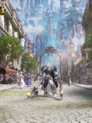 Change Class Anytime, Anywhere, Experience a New Open World Adventure!