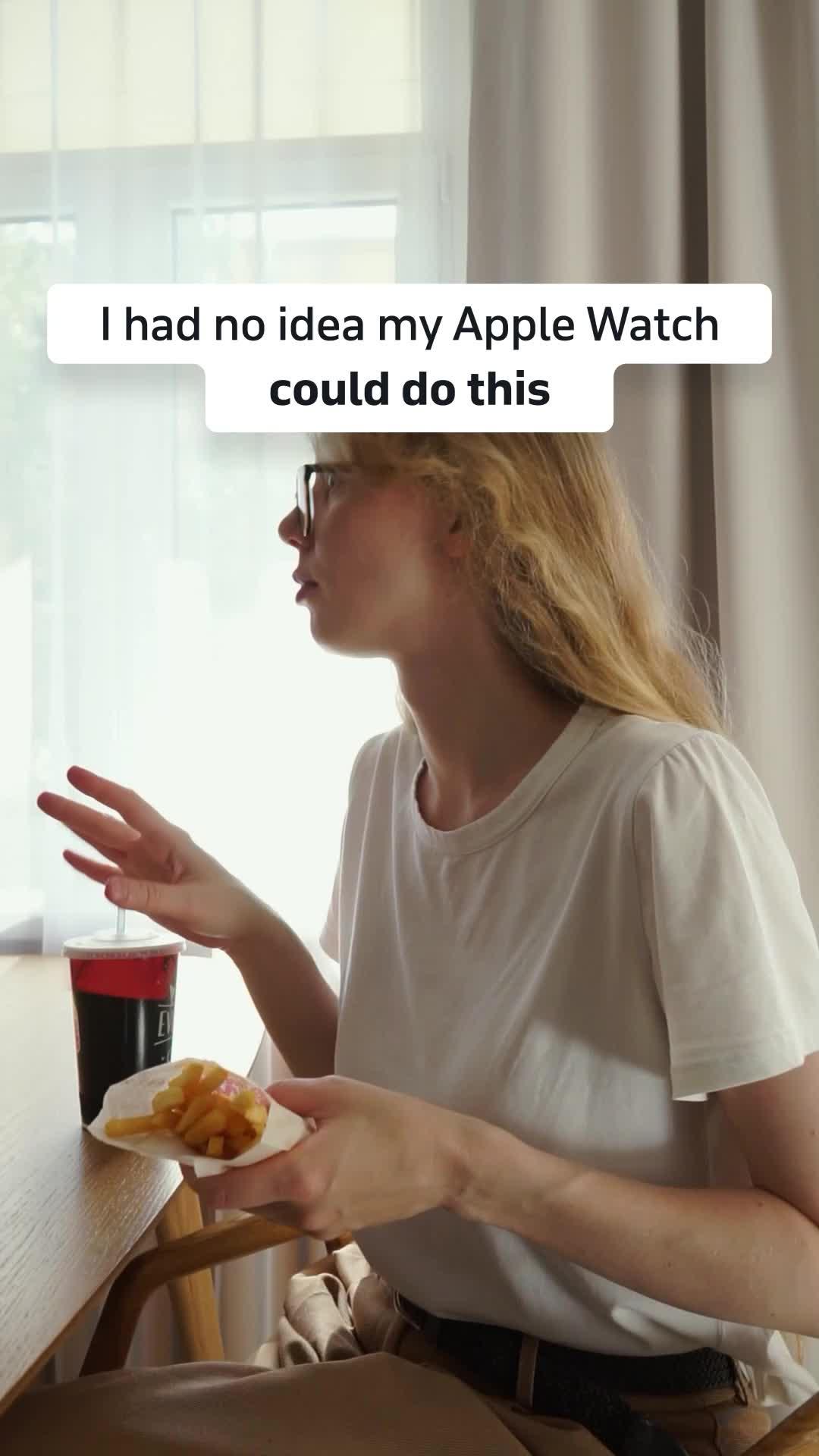 Get more from Apple Watch